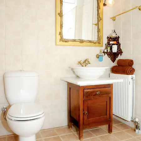 Elegant Stone Mansion In Historic * Mystras