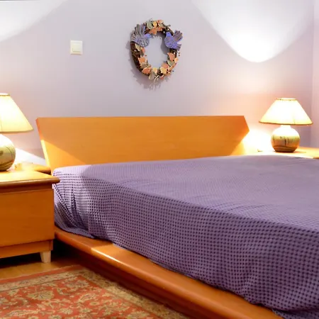 Elegant Stone Mansion In Historic Apartment Mystras