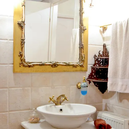 Elegant Stone Mansion In Historic Apartman *