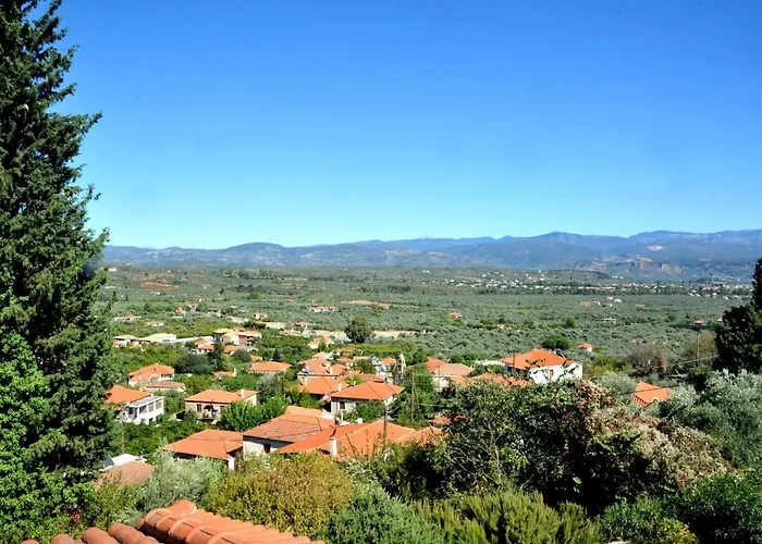 Elegant Stone Mansion In Historic