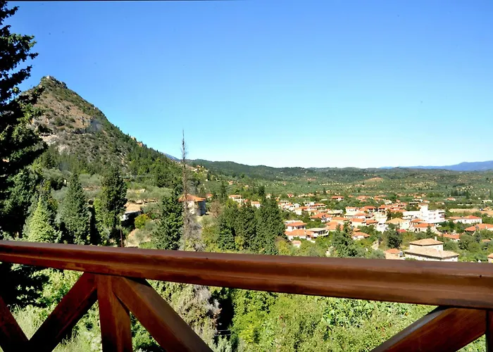 Apartament Elegant Stone Mansion In Historic