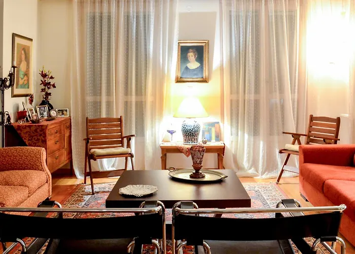 Apartament Elegant Stone Mansion In Historic *