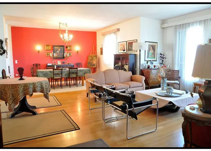 Apartament Elegant Stone Mansion In Historic Mistra